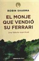 Libro El monje que vendió su Ferrari