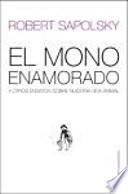 Libro El mono enamorado y otros