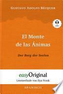Libro El Monte de las Ánimas / Der Berg der Seelen (mit Audio)