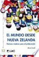 Libro El mundo desde nueva zelanda