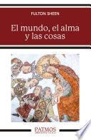 Libro El mundo, el alma y las cosas