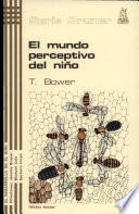 Libro El mundo perceptivo del niño