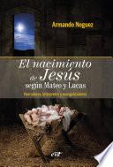 Libro El nacimiento de Jesús según Mateo y Lucas