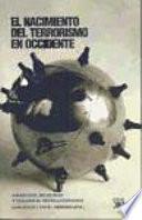Libro El nacimiento del terrorismo en occidente