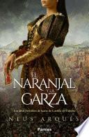 Libro El naranjal y la garza