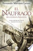 Libro El náufrago de la Gran Armada