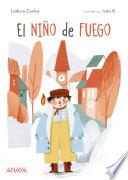 Libro El niño de fuego