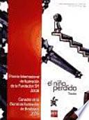 Libro El niño perdido