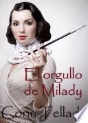Libro El orgullo de Milady