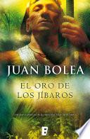 El oro de los jíbaros (Serie Martina de Santo 6)