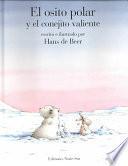 Libro El osito polar y el conejito valiente