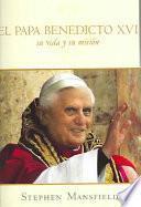 Libro El Papa Benedicto XVI