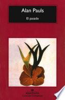 Libro El pasado