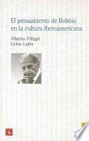 Libro El pensamiento de Bobbio en la cultura iberoamericana