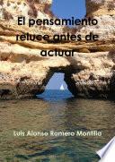 Libro El pensamiento reluce antes de actuar