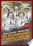 Libro El pensionado de Santa Casilda