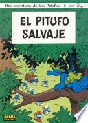 Libro El pitufo salvaje