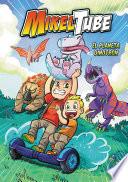 Libro El planeta Dinodrón (MikelTube)