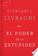 Libro El poder de la estupidez