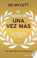 Libro El poder de una vez más