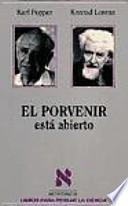 Libro El porvenir está abierto