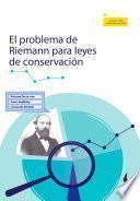Libro El problema de Riemann para leyes de conservación