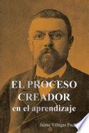 Libro El Proceso Creador En El Aprendizaje