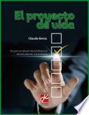 Libro El proyecto de vida