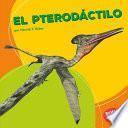 Libro El pterodáctilo (Pterodactyl)