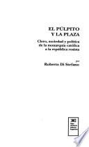 Libro El púlpito y la plaza
