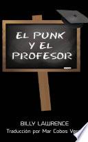 Libro El punk y el profesor