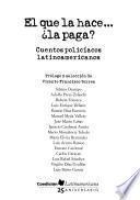 Libro El que la hace-- la paga?