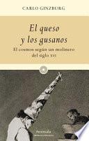 Libro El queso y los gusanos