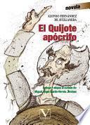 Libro El Quijote apócrifo