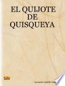 Libro El Quijote de Quisqueya