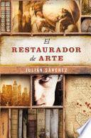 Libro El restaurador de arte