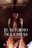 Libro El retorno de la bruja