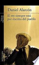Libro El rey siempre está por encima del pueblo