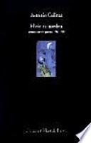 Libro El río de sombra