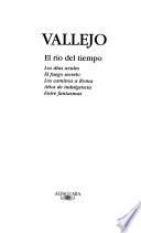 Libro El río del tiempo