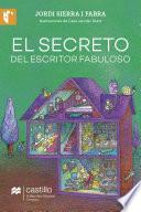 El secreto del escritor fabuloso