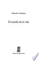 Libro El sentido de la vida