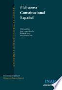 Libro El Sistema Constitucional Español