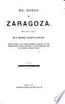 El sitio de Zaragoza