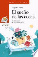 Libro El sueño de las cosas