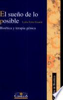 Libro El sueño de lo posible