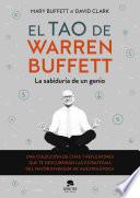 Libro El tao de Warren Buffett