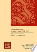 Libro El teatro en tiempos de Isabel y Juana (1474 -1517)