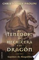Libro El tenedor, la hechicera y el dragón