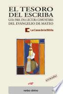 Libro El tesoro del escriba